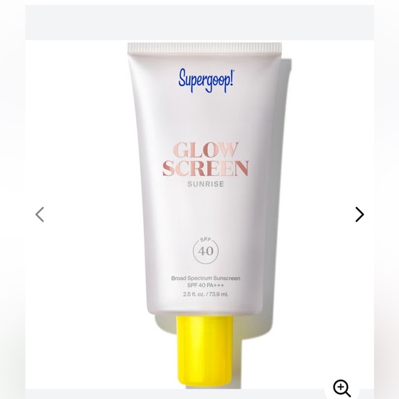 Supergoop! Glow Screen SPF 40 - NWT - Picture 3 of 9